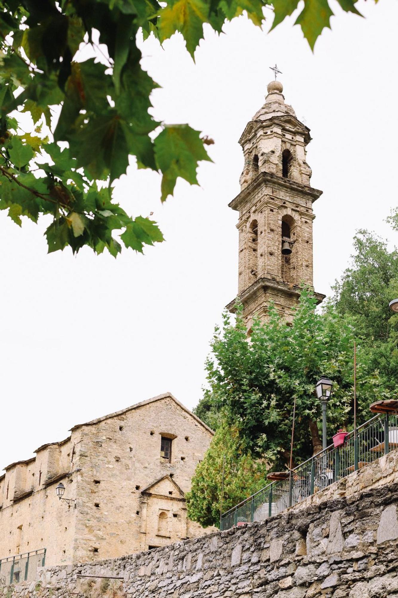 Castello-di-Rostino Chambre D'Hotes La Marlotte المظهر الخارجي الصورة