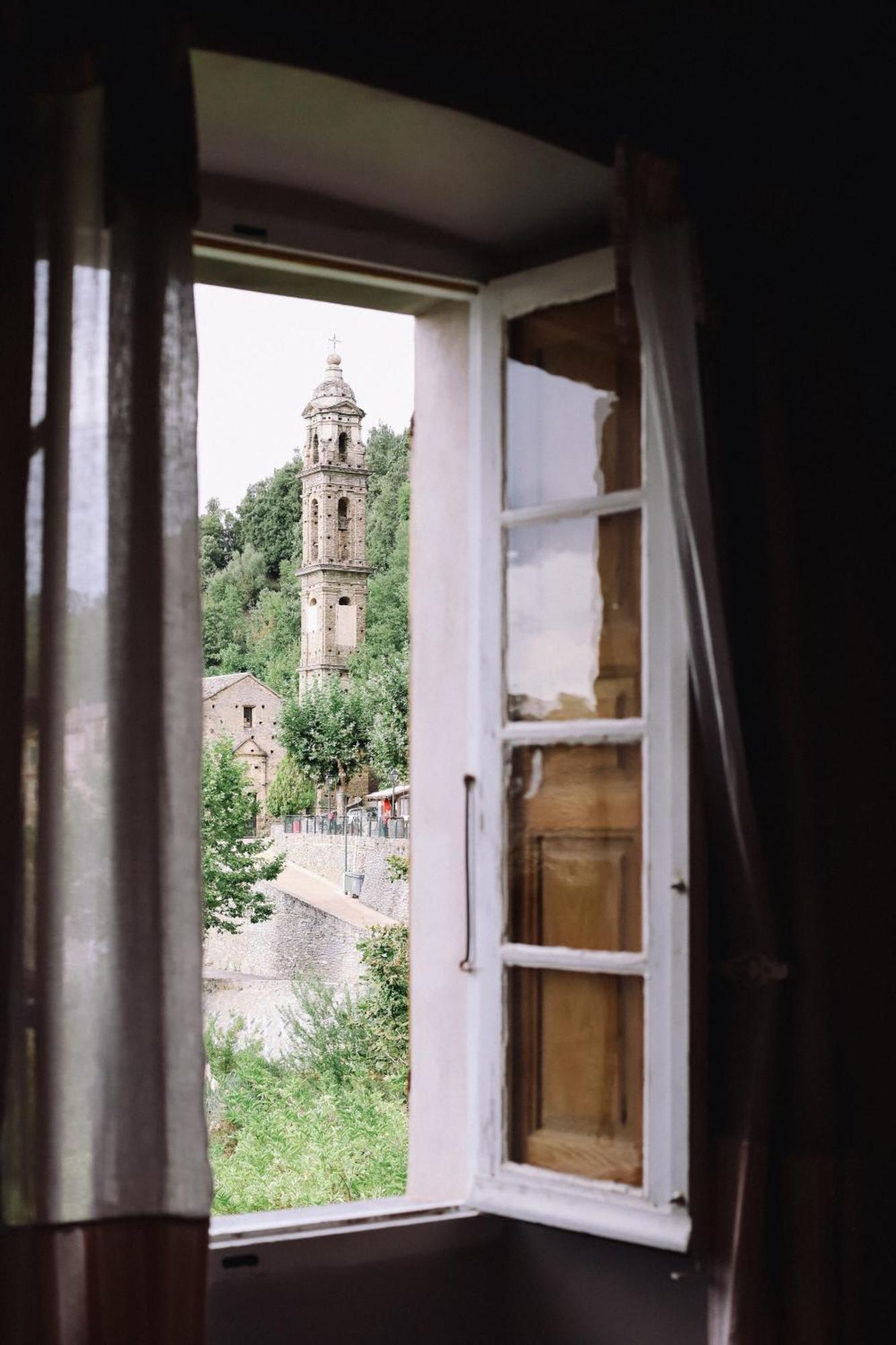 Castello-di-Rostino Chambre D'Hotes La Marlotte المظهر الخارجي الصورة