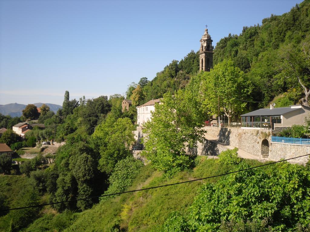 Castello-di-Rostino Chambre D'Hotes La Marlotte المظهر الخارجي الصورة