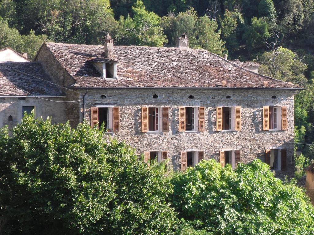 Castello-di-Rostino Chambre D'Hotes La Marlotte المظهر الخارجي الصورة