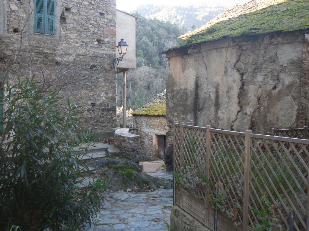 Castello-di-Rostino Chambre D'Hotes La Marlotte المظهر الخارجي الصورة