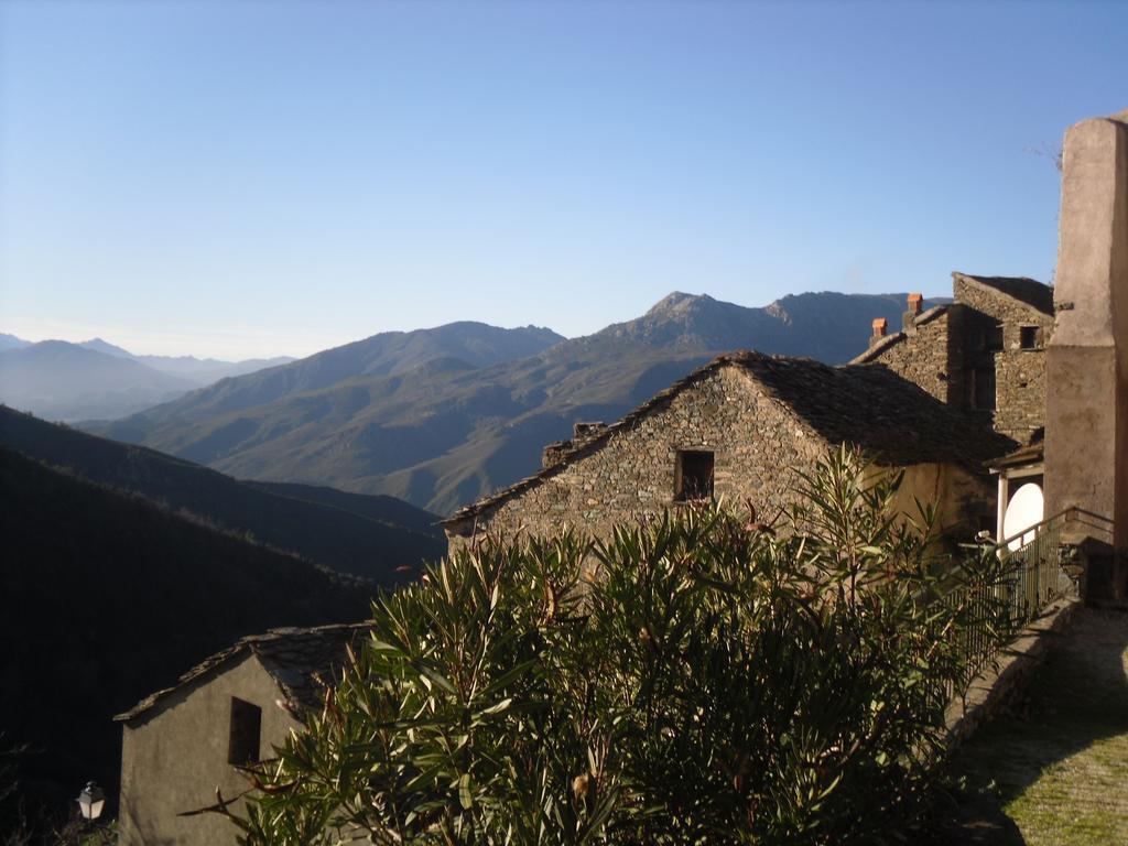 Castello-di-Rostino Chambre D'Hotes La Marlotte المظهر الخارجي الصورة